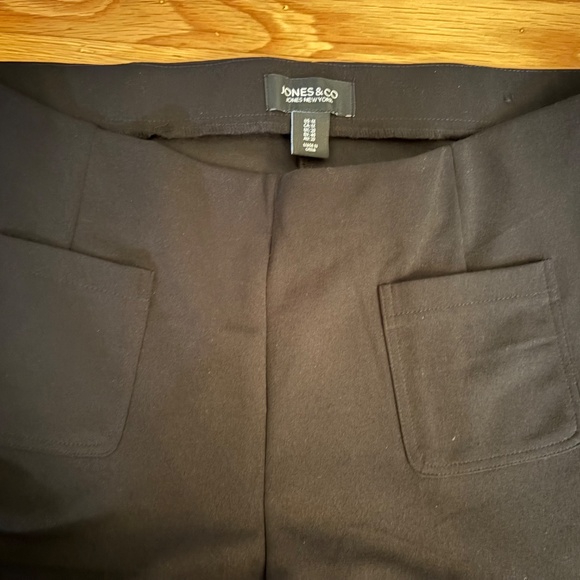 JONES & CO JONES NEW YORK 1X SLACKS - Picture 4 of 8